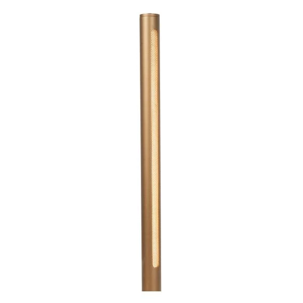 Lucide Premium GRIFFITH - Vloerlamp - Ø 21 cm - LED Dimb. - CCT - 1x18W 2700K/4000K - Brons - detail 2